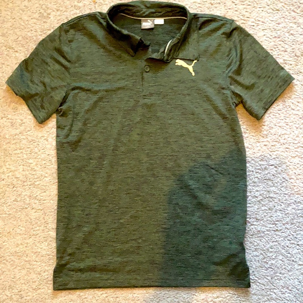 Puma Boys Large Golf shirt